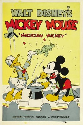 Magician Mickey movie poster (1937) mug #MOV_4f12a80d