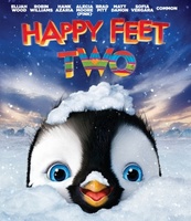 Happy Feet Two movie poster (2011) Longsleeve T-shirt #730430