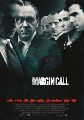 Margin Call movie poster (2011) poster with hanger