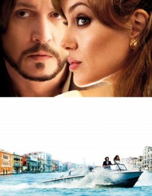 The Tourist movie poster (2011) Poster MOV_4f1a76cc