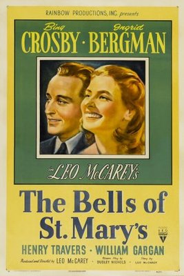 The Bells of St. Mary's movie poster (1945) Mouse Pad MOV_4f1d2d6e