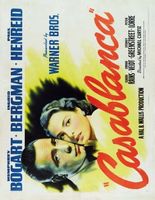Casablanca movie poster (1942) Tank Top #655011