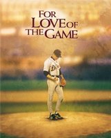 For Love of the Game movie poster (1999) mug #MOV_4f211005