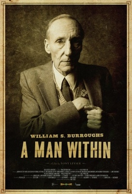 William S. Burroughs: A Man Within movie poster (2010) Poster MOV_4f257181