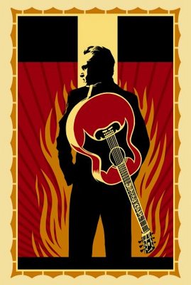 Walk The Line movie poster (2005) Poster MOV_4f297021
