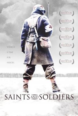 Saints and Soldiers movie poster (2003) hoodie
