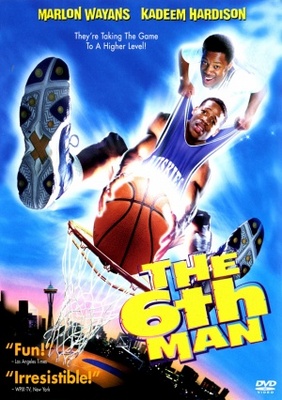 The Sixth Man movie poster (1997) Tank Top