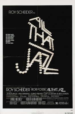 All That Jazz movie poster (1979) Tank Top