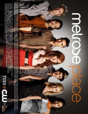 Melrose Place movie poster (2009) Mouse Pad MOV_4f316929