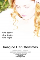 Imagine Her Christmas movie poster (2014) Mouse Pad MOV_4f360508