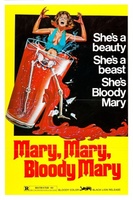 Mary, Mary, Bloody Mary movie poster (1975) Tank Top #1247057