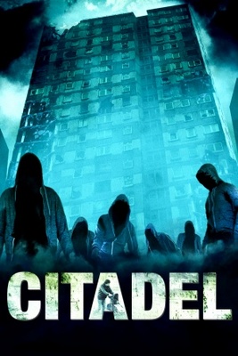 Citadel movie poster (2012) hoodie