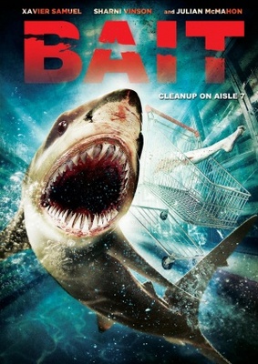 Bait movie poster (2011) Longsleeve T-shirt