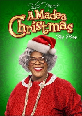 A Madea Christmas movie poster (2011) Mouse Pad MOV_4f39ab76