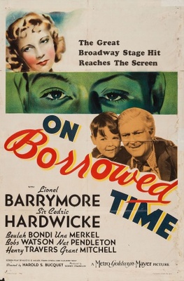 On Borrowed Time movie poster (1939) tote bag #MOV_4f40f4ee
