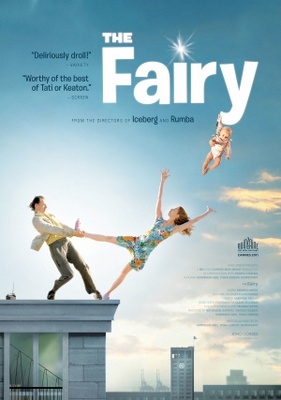 La fÃ©e movie poster (2011) Poster MOV_4f42350b