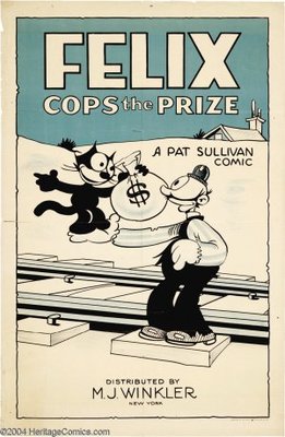 Felix Cops the Prize movie poster (1925) mug #MOV_4f4628af