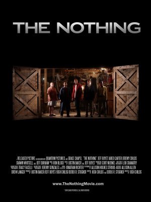 The Nothing movie poster (2011) Poster MOV_4f469917