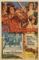 Son of the Guardsman movie poster (1946) Longsleeve T-shirt #722531