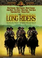 The Long Riders movie poster (1980) Mouse Pad MOV_4f47b772