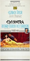 Cleopatra movie poster (1963) hoodie #714486