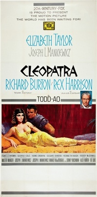 Cleopatra movie poster (1963) tote bag #MOV_4f4957cc