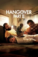 The Hangover Part II movie poster (2011) sweatshirt #1176837