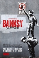 Banksy Does New York movie poster (2014) hoodie #1247206