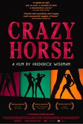 Crazy Horse movie poster (2011) Poster MOV_4f4dce78