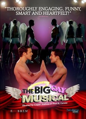 The Big Gay Musical movie poster (2009) Mouse Pad MOV_4f5c5031