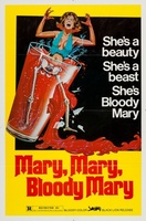 Mary, Mary, Bloody Mary movie poster (1975) hoodie #1138940