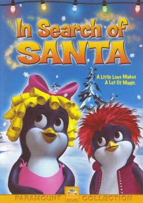 In Search of Santa movie poster (2004) Stickers MOV_4f6b34f4
