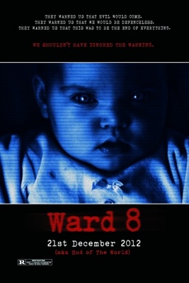 Ward 8 movie poster (2012) canvas poster