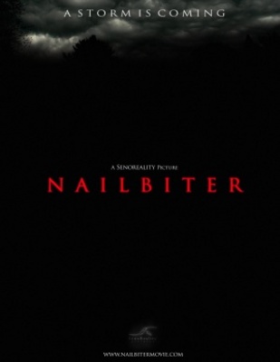 Nailbiter movie poster (2012) mouse pad