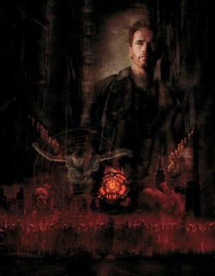 End Of Days movie poster (1999) Stickers MOV_4f73841a