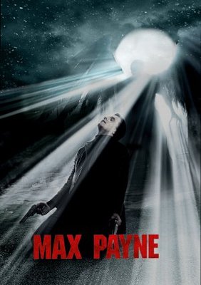Max Payne movie poster (2008) Stickers MOV_4f7433fc