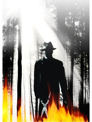The Burning movie poster (1981) Longsleeve T-shirt