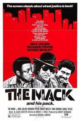 The Mack movie poster (1973) poster