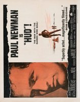 Hud movie poster (1963) hoodie #657420