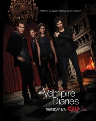 The Vampire Diaries movie poster (2009) puzzle MOV_4f7b5736