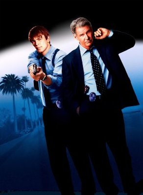 Hollywood Homicide movie poster (2003) metal framed poster