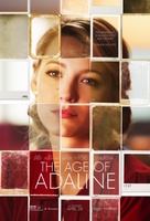 The Age of Adaline movie poster (2015) Tank Top #1220362