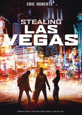 Stealing Las Vegas movie poster (2012) Mouse Pad MOV_4f7f0101