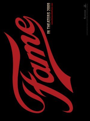 Fame movie poster (2009) Poster MOV_4f804fa8
