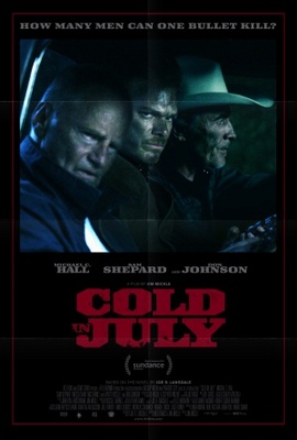 Cold in July movie poster (2009) Poster MOV_4f85ed36