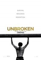 Unbroken movie poster (2014) Longsleeve T-shirt #1213510