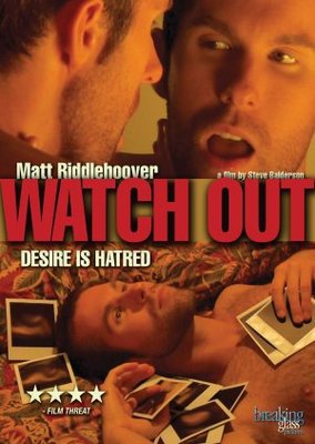 Watch Out movie poster (2008) hoodie