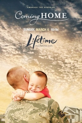 Coming Home movie poster (2011) pillow