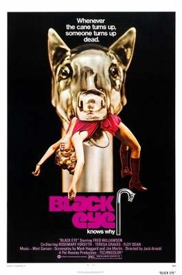 Black Eye movie poster (1974) Tank Top