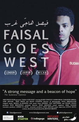 Faisal Goes West movie poster (2012) tote bag #MOV_4f99c4e2